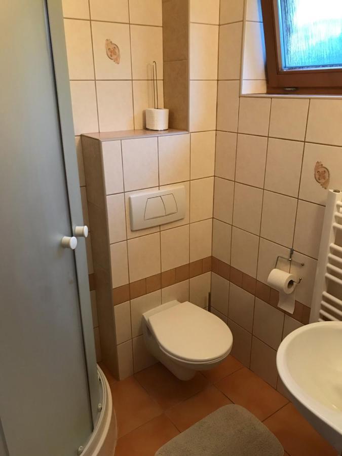 Privát Magdalena Apartment Besenova Bagian luar foto