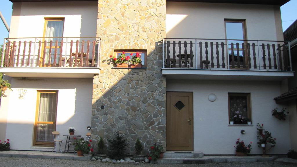Privát Magdalena Apartment Besenova Bagian luar foto