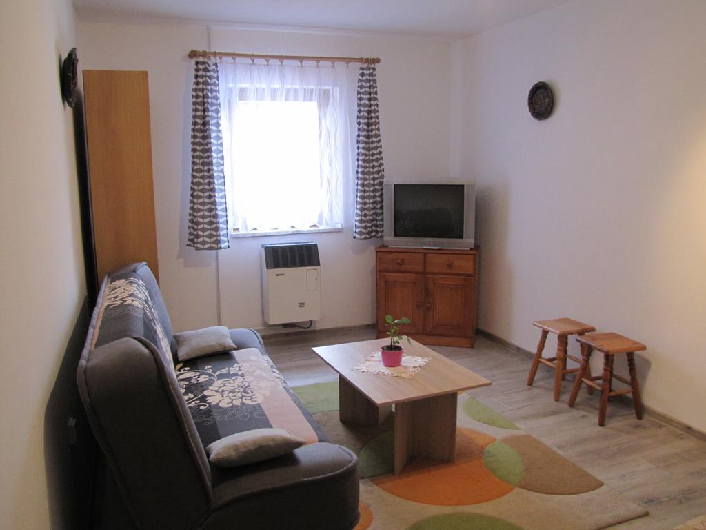 Privát Magdalena Apartment Besenova Bagian luar foto