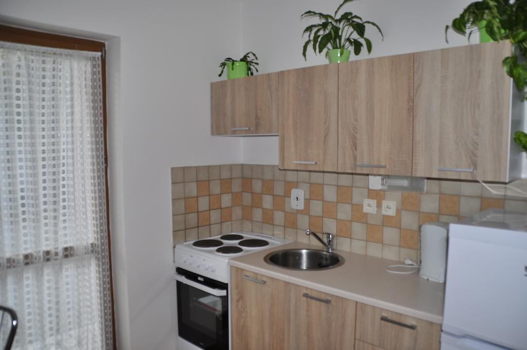 Privát Magdalena Apartment Besenova Bagian luar foto
