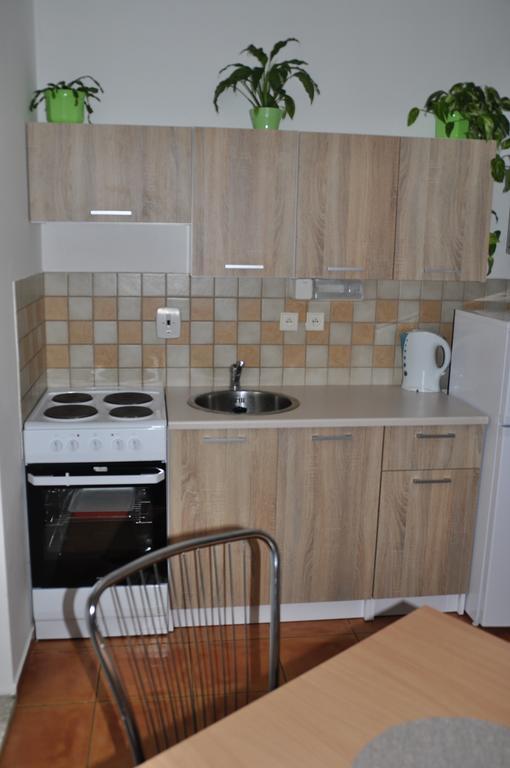 Privát Magdalena Apartment Besenova Bagian luar foto