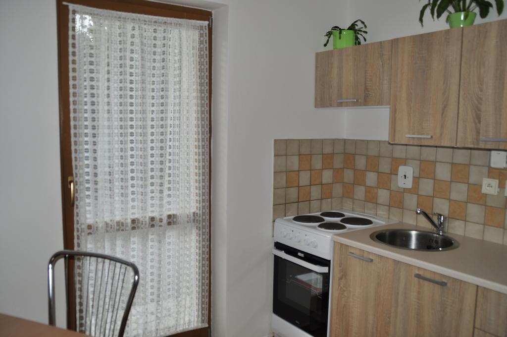 Privát Magdalena Apartment Besenova Bagian luar foto
